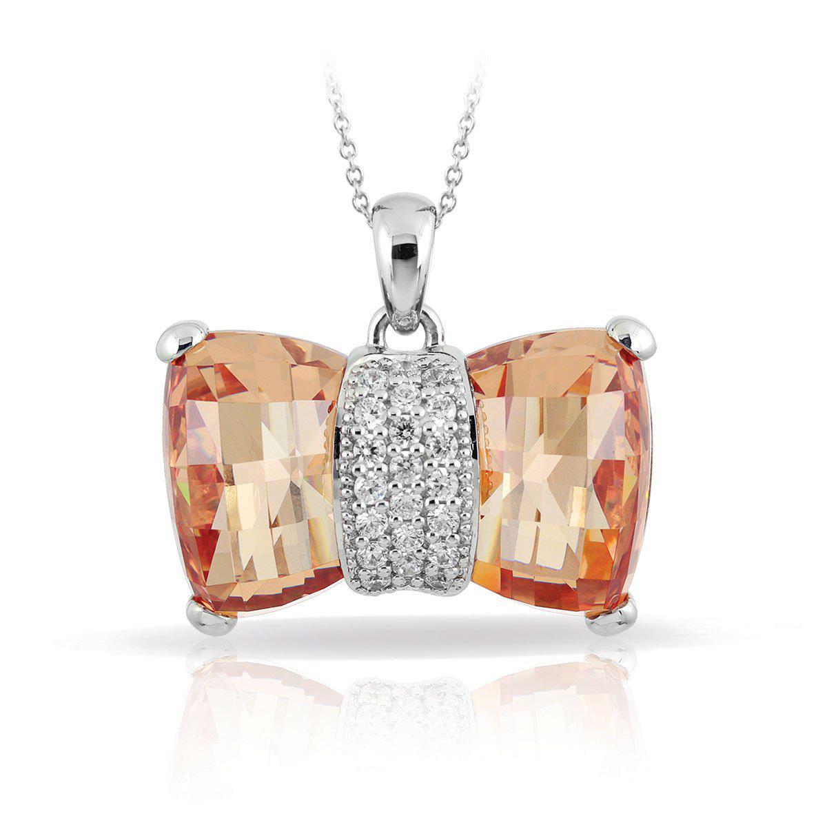 Sterling Silver Gala Pendant