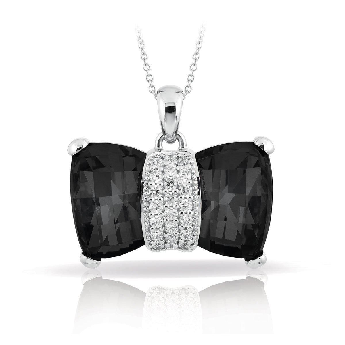 Sterling Silver Gala Pendant