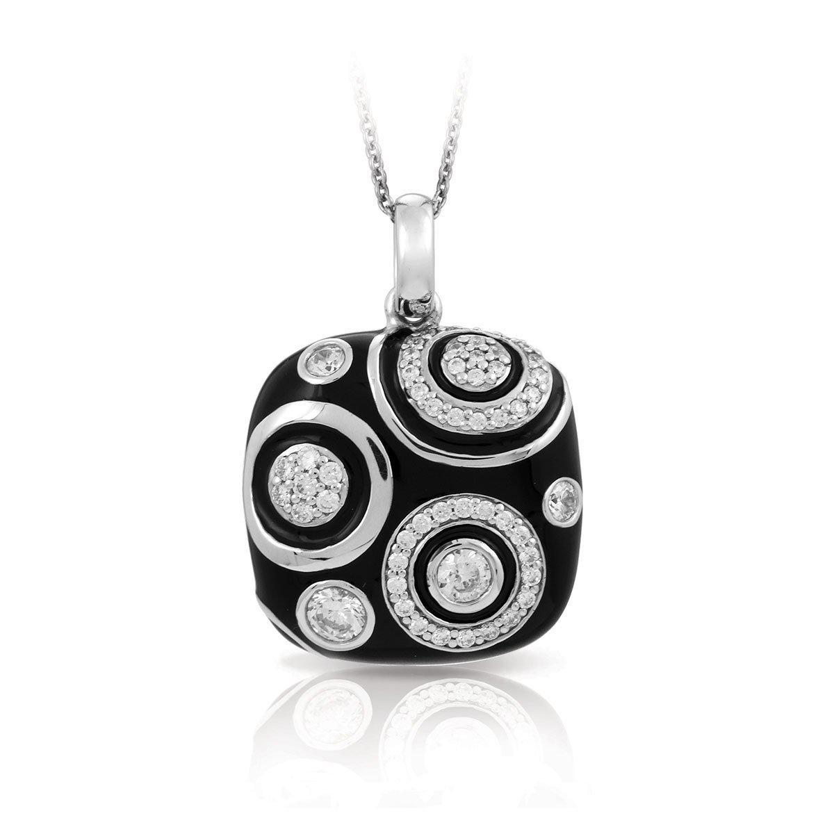 Sterling Silver Galaxy Pendant