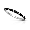 Sterling Silver Glissando Bangle