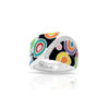 Groovy Ring