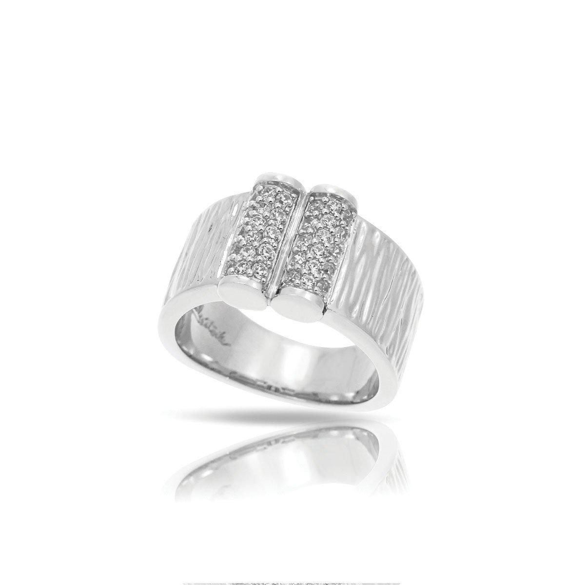 Sterling Silver Heiress Ring