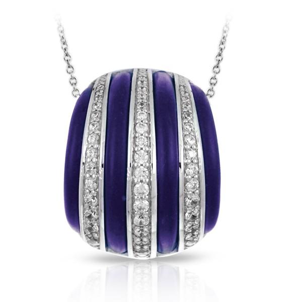 Sterling Silver Intermezzo Pendant