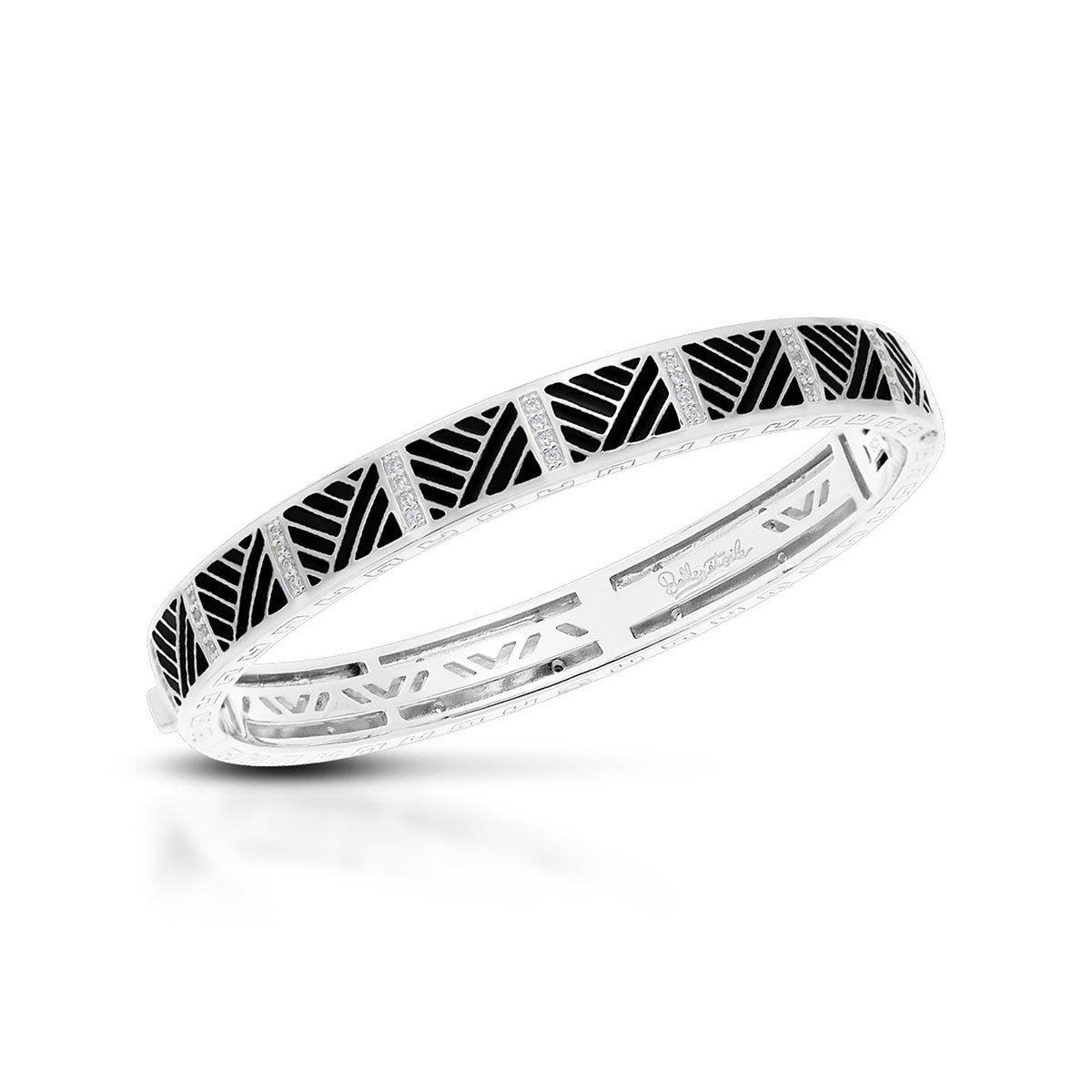 Sterling Silver Laguna Bangle