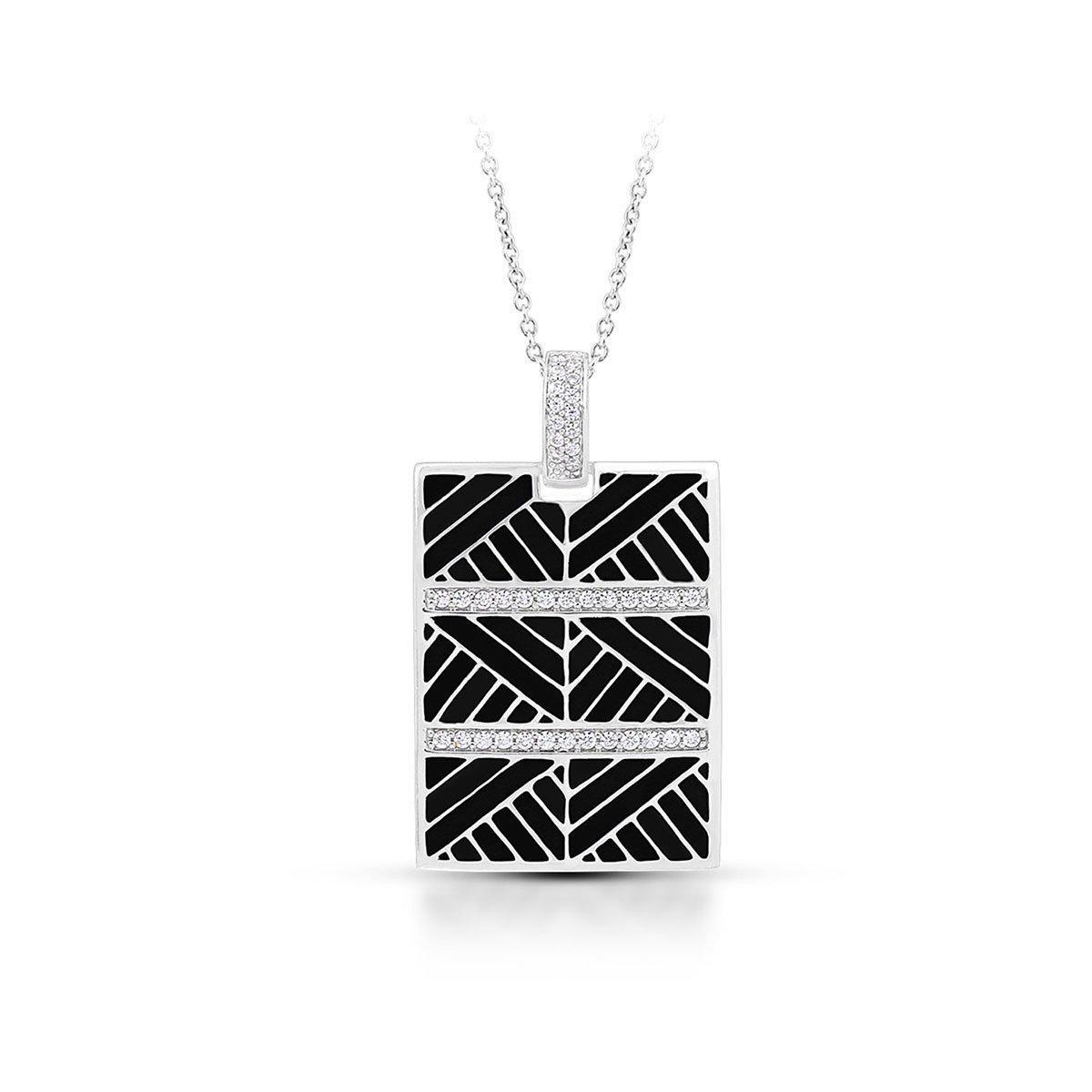 Sterling Silver Laguna Pendant