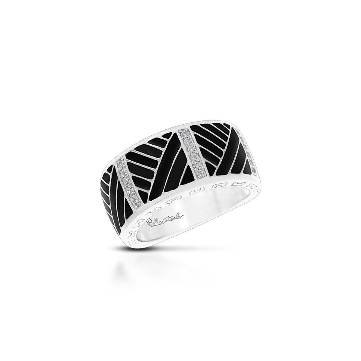 Sterling Silver Laguna Ring
