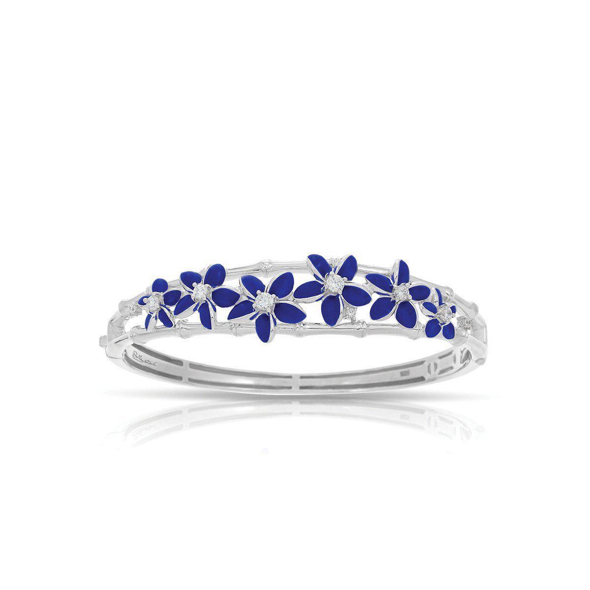 Sterling Silver Leilani Bangle