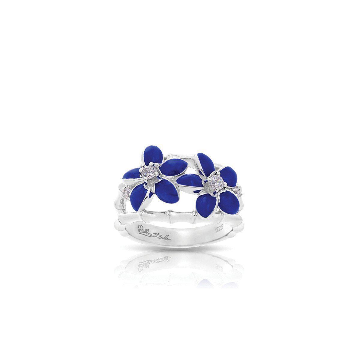 Sterling Silver Leilani Ring