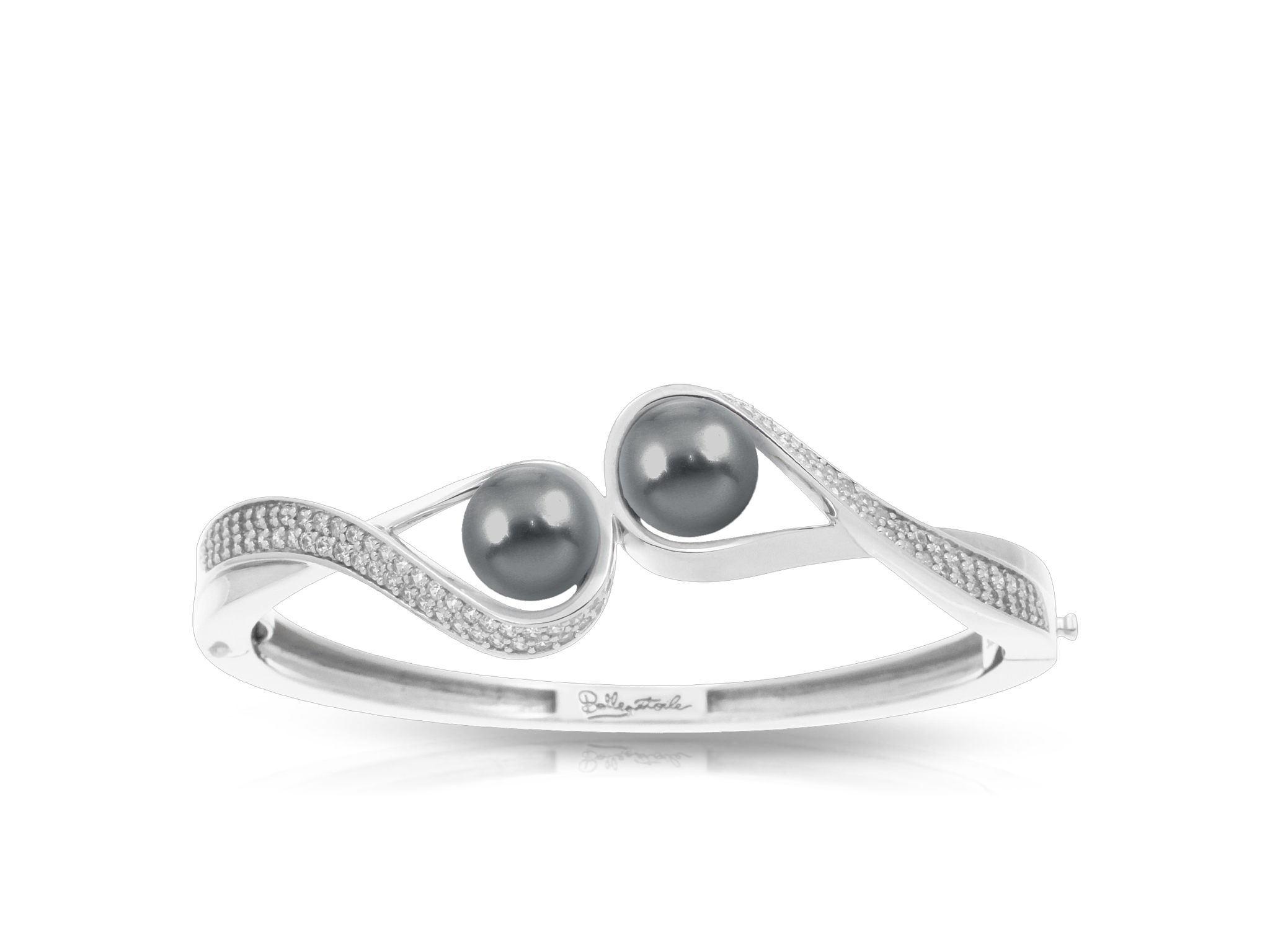 Sterling Silver Liliana Bangle