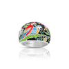 Sterling Silver Macaw Ring