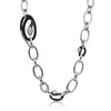 Sterling Silver Mamba Necklace