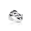 Sterling Silver Marea Ring