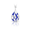Sterling Silver Marea Pendant