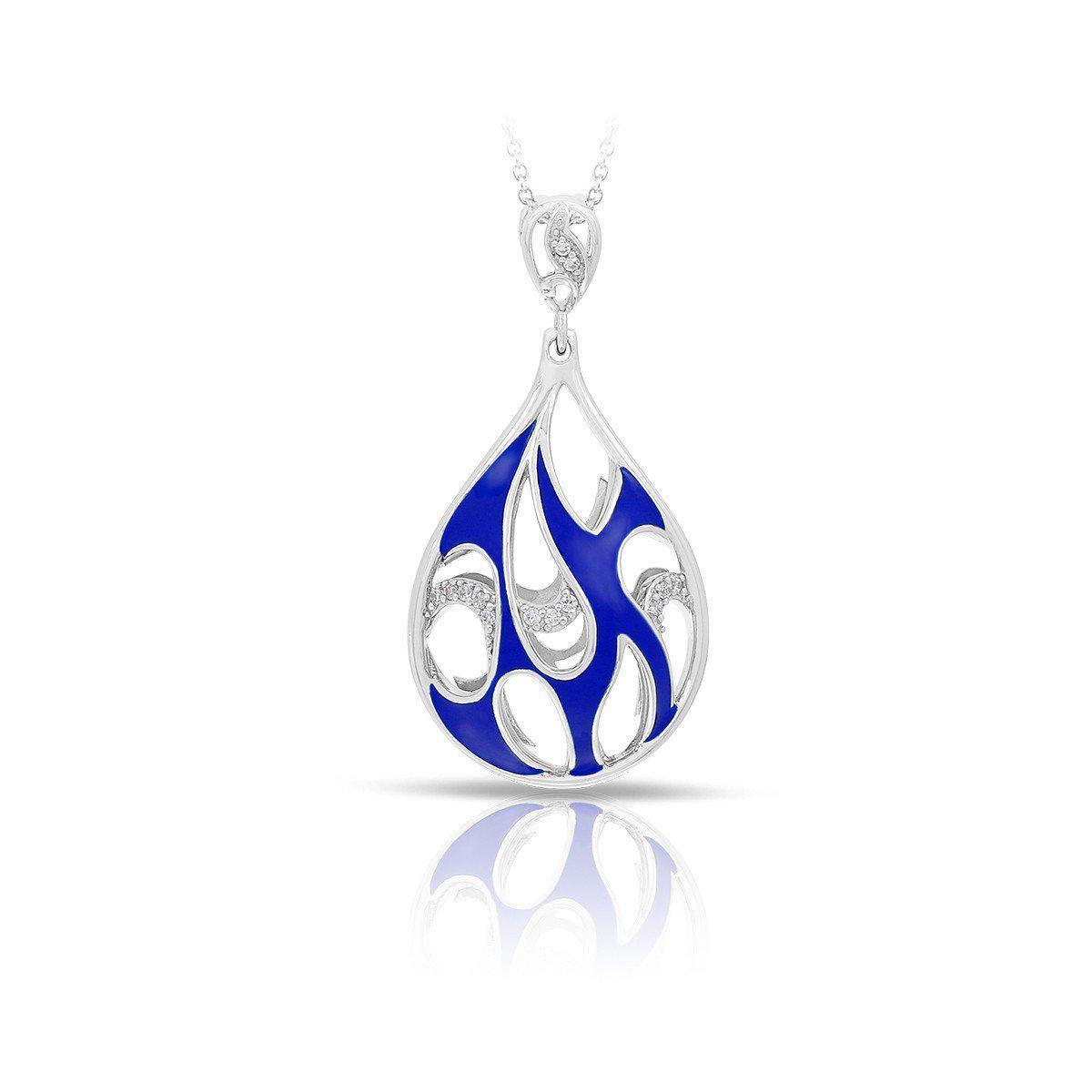 Sterling Silver Marea Pendant