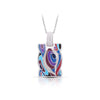 Sterling Silver Mystica Pendant