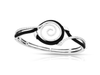 Sterling Silver Oceana Bangle
