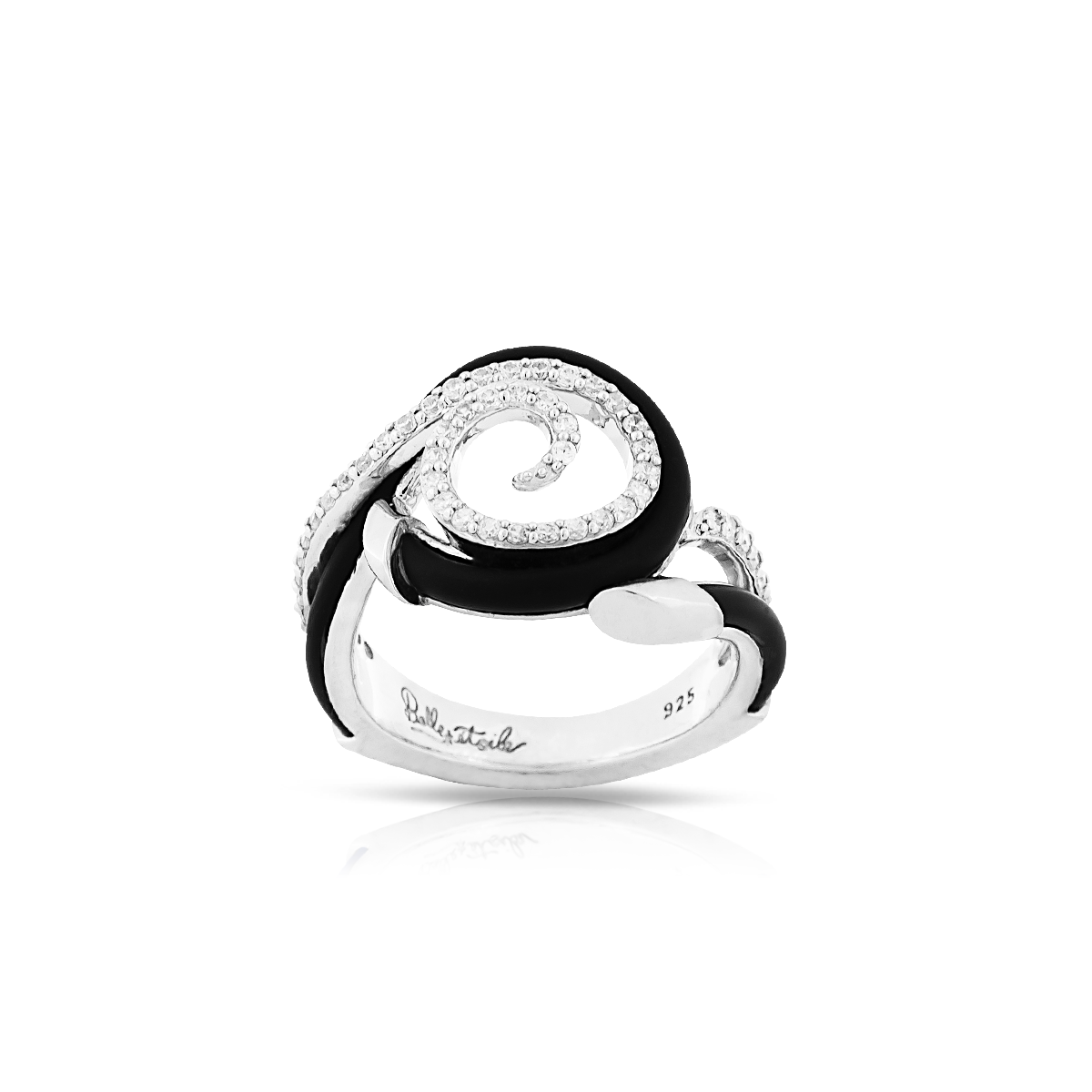 Sterling Silver Oceana Ring