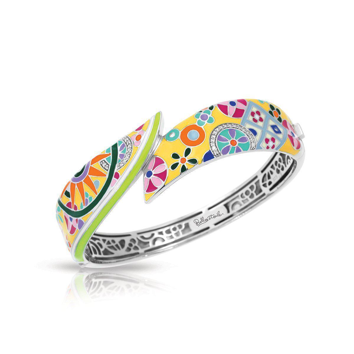 Sterling Silver Pashmina Bangle