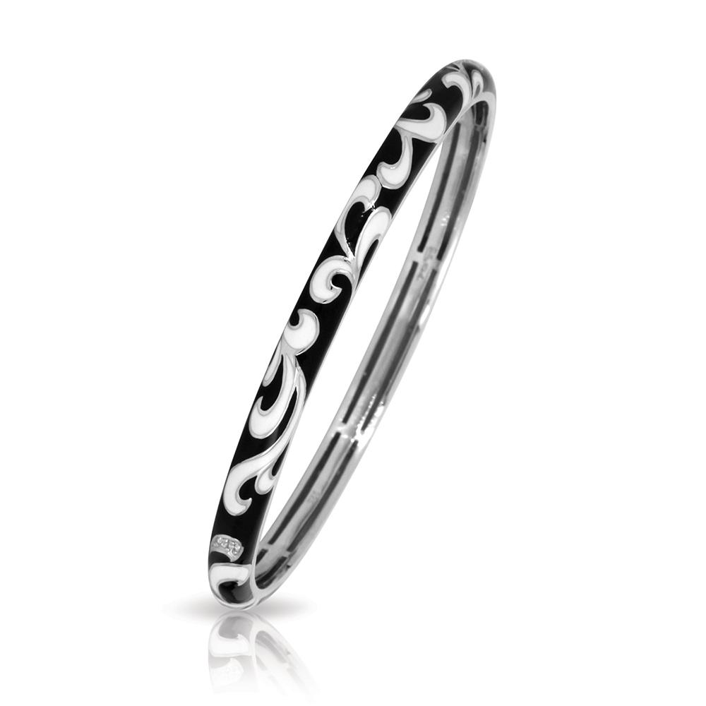 Sterling Silver Royale Constellations Bangle