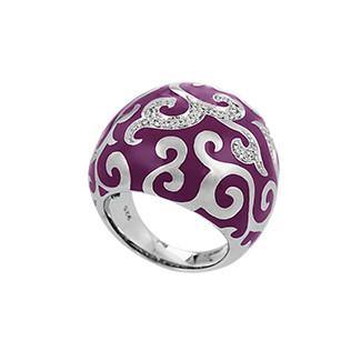 Sterling Silver Royale Ring