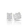 Sterling Silver Shimmer Earrings