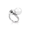 Sterling Silver Snowdrop Ring