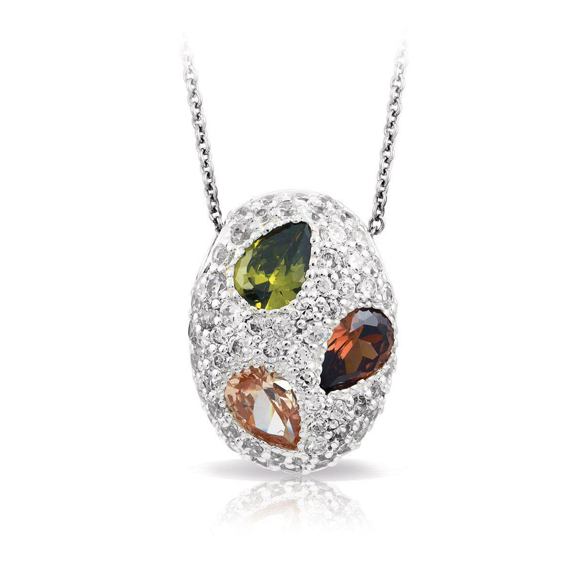 Sterling Silver Sophia Pendant