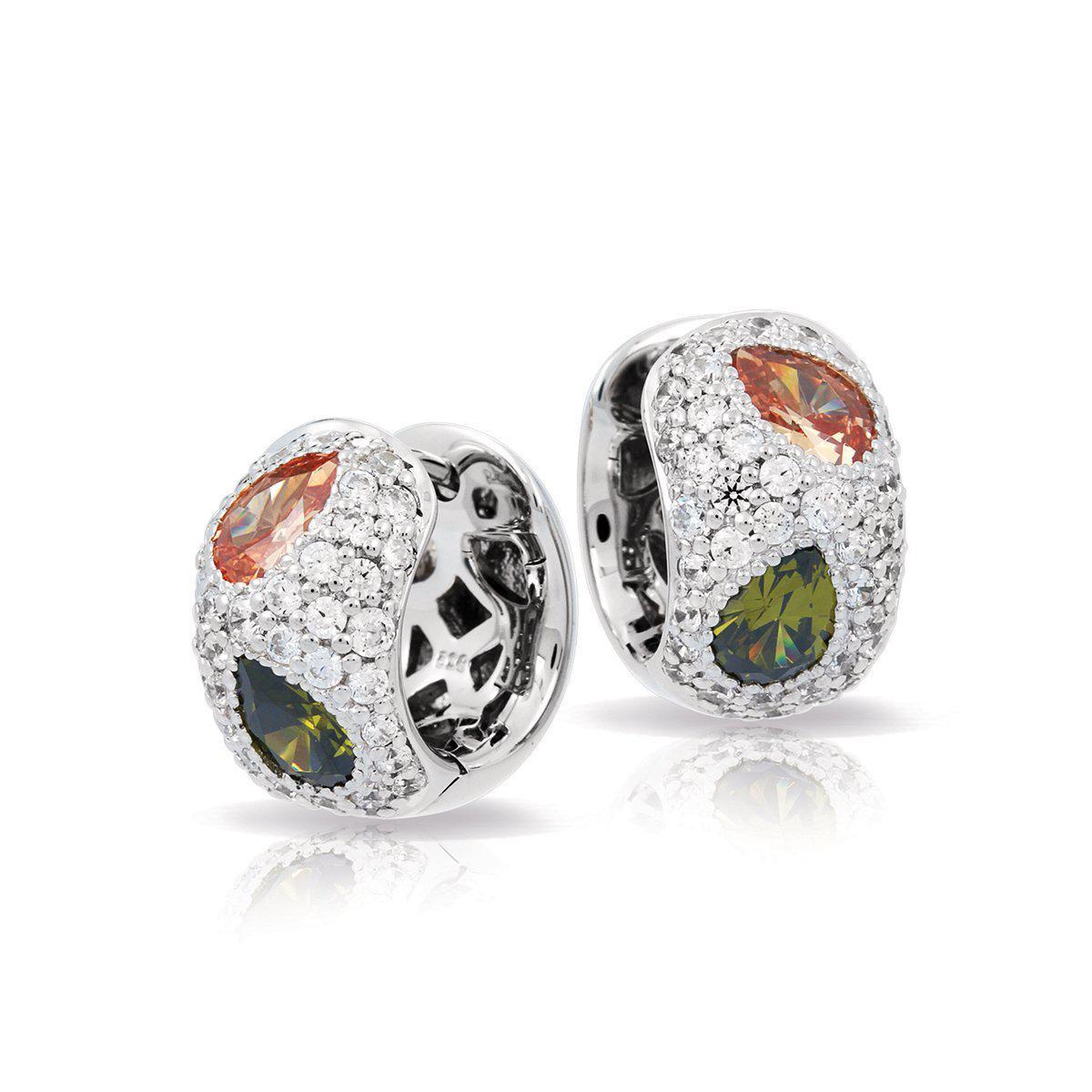 Sterling Silver Sophia Earrings