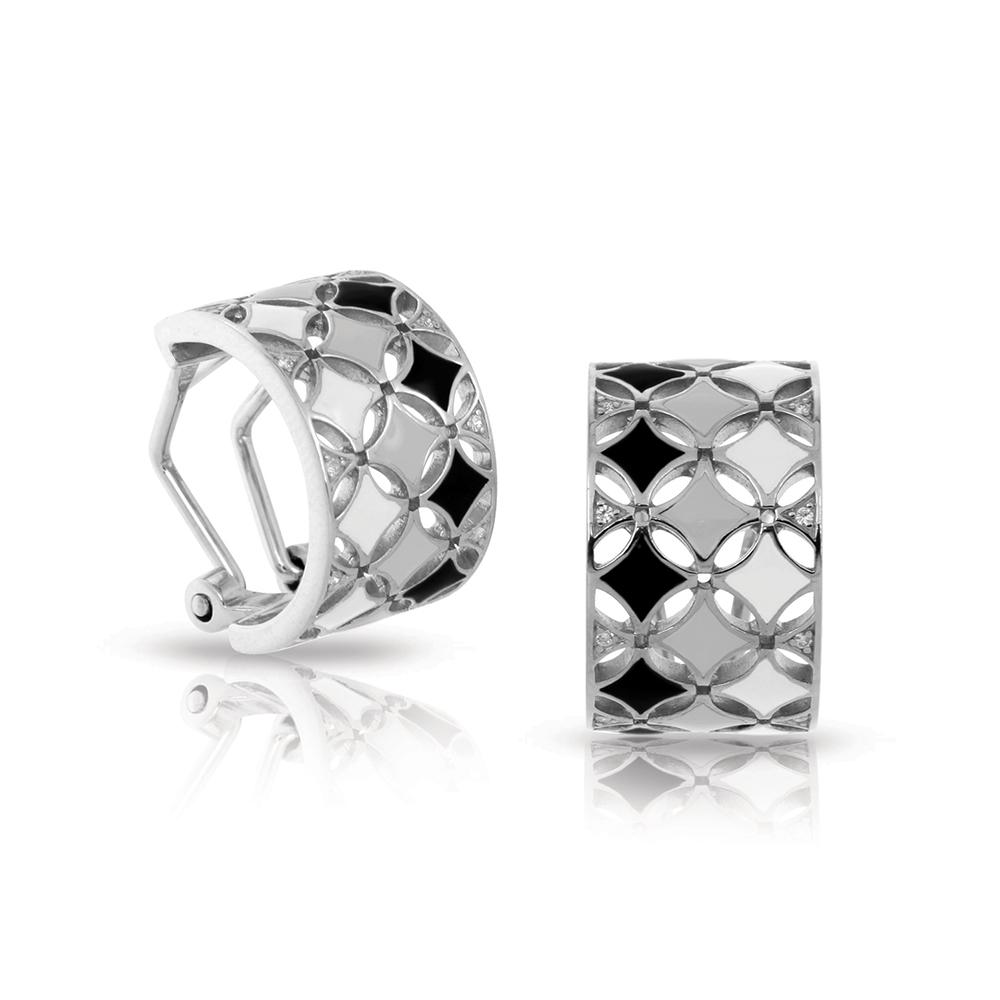 Sterling Silver Stardust Earrings