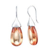 Sterling Silver Sugar Drop Earrings