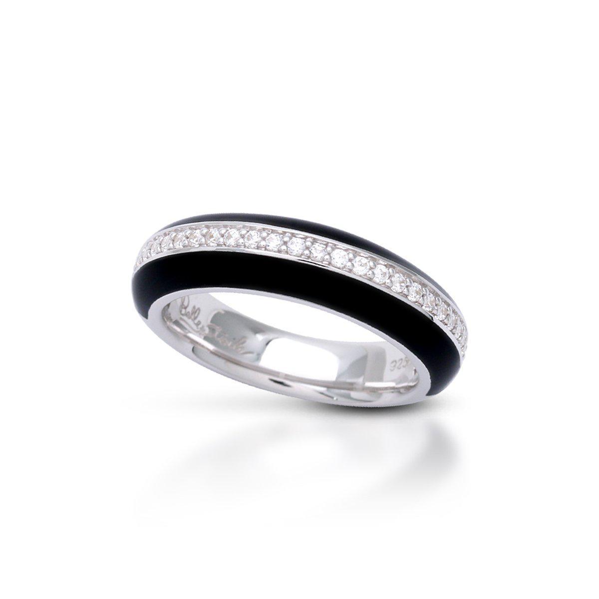 Sterling Silver Tenuto Ring