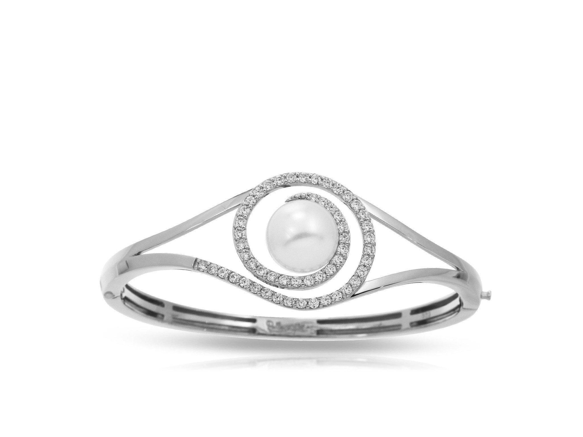 Sterling Silver Théa Bangle