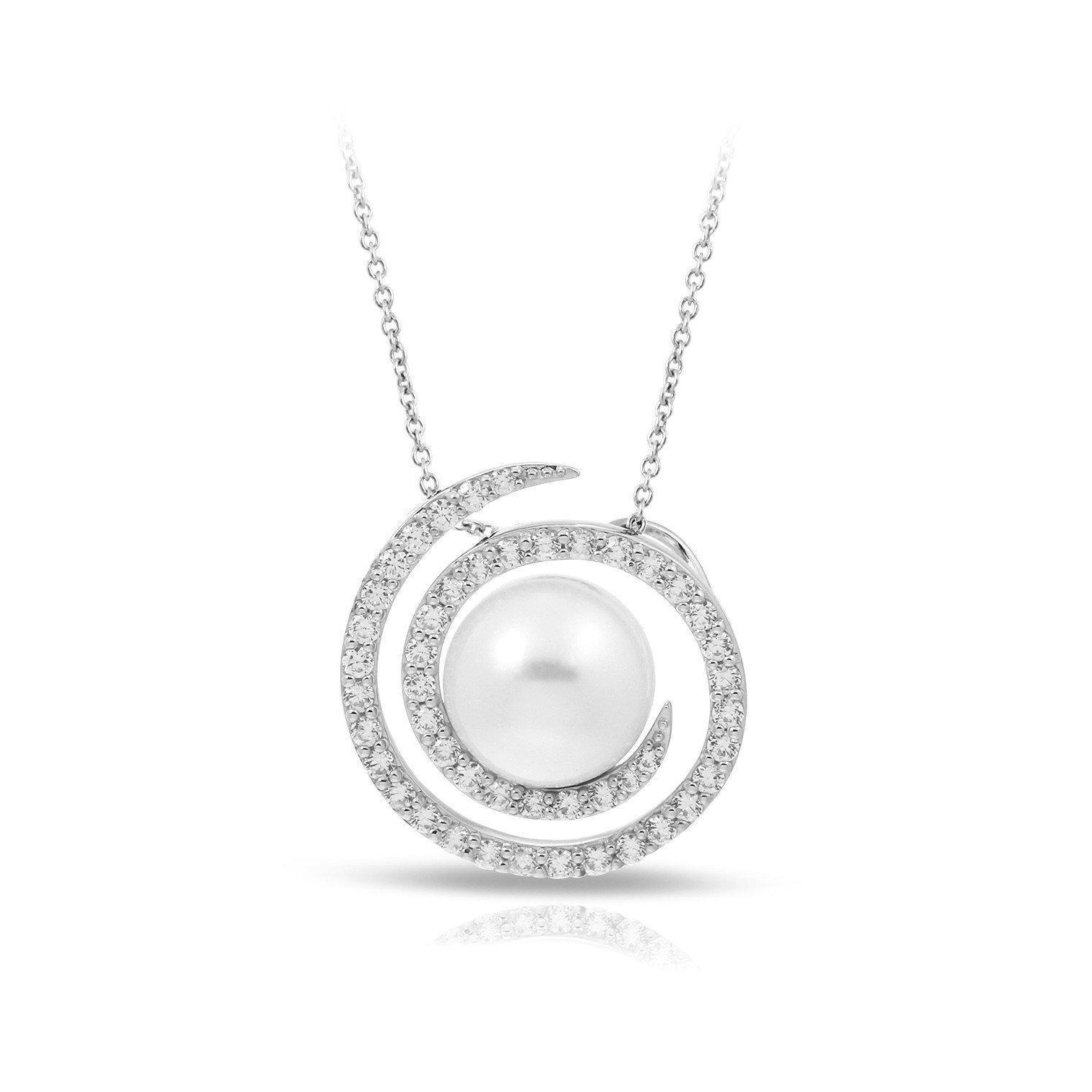 Sterling Silver Théa Pendant