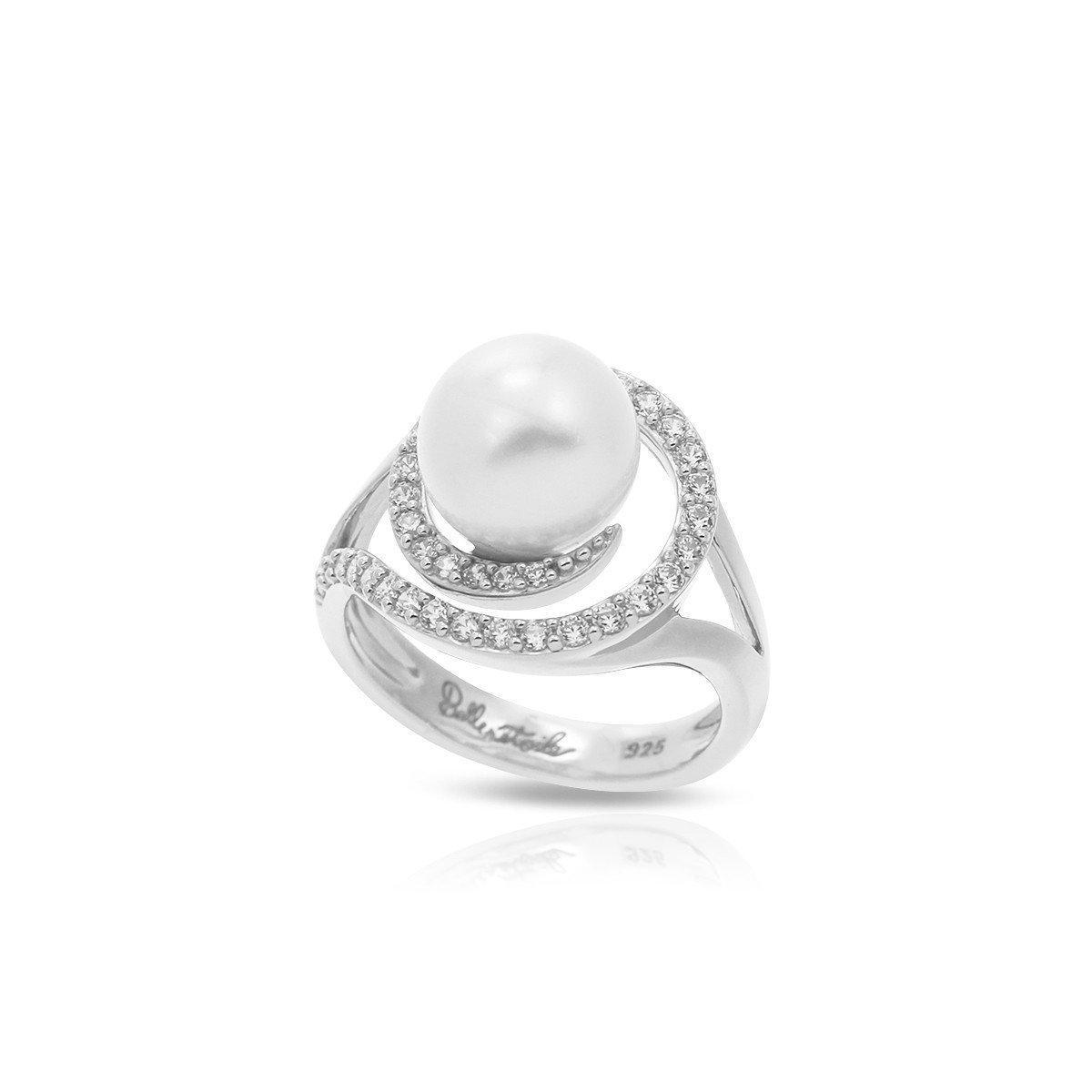 Sterling Silver Théa Ring