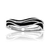Sterling Silver Venti Bangle