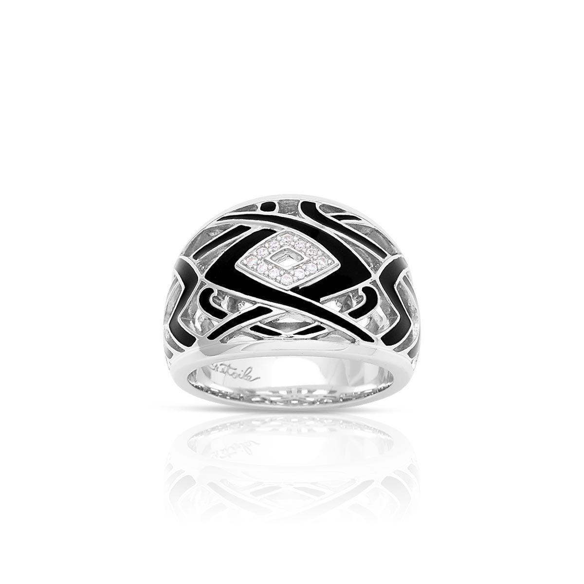 Sterling Silver Virago Ring