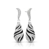 Sterling Silver Waverly Earrings