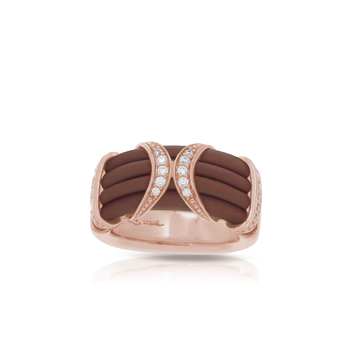 Sterling Silver Xena Ring