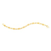 14K Yellow Gold 5mm JAX Necklace