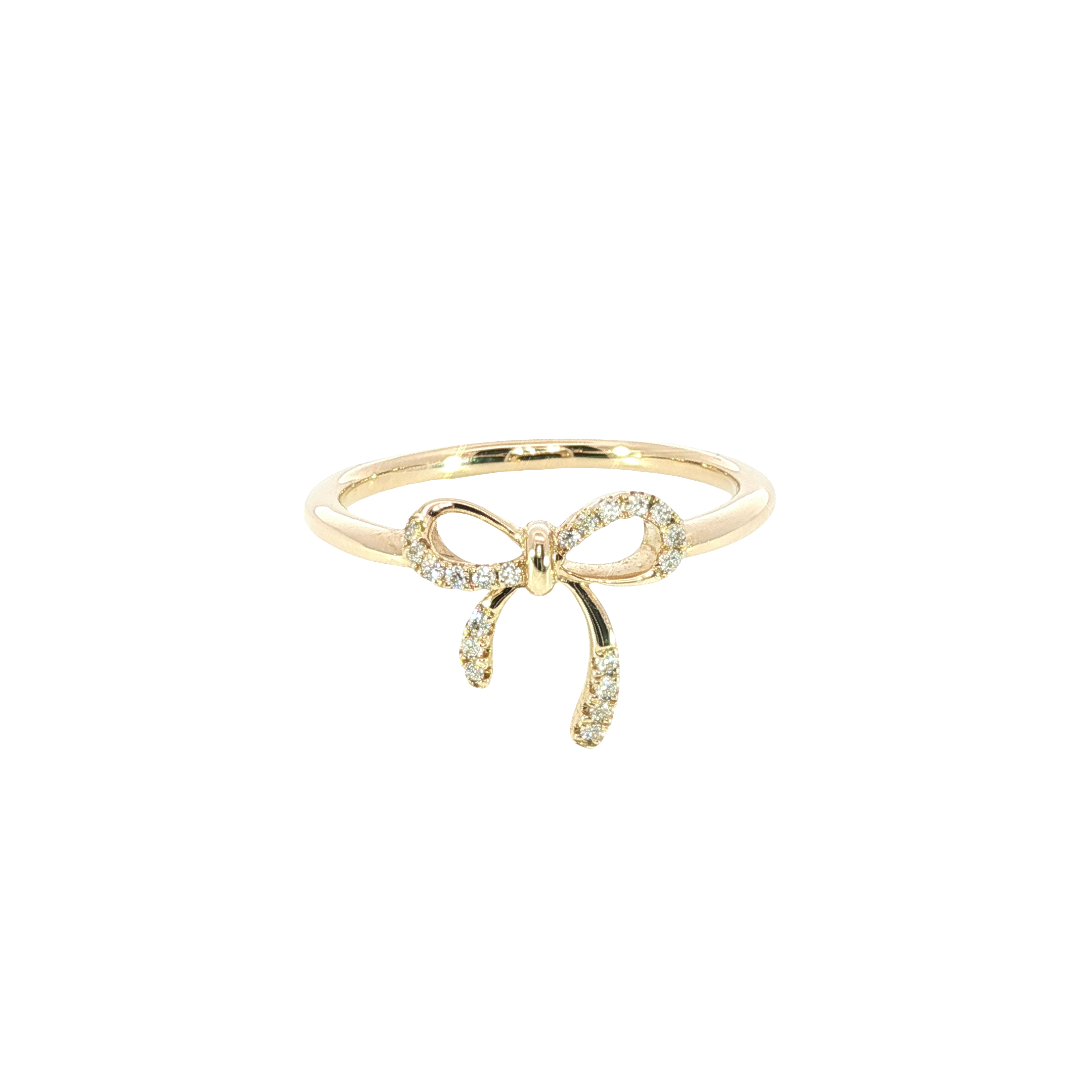 Diamond rings